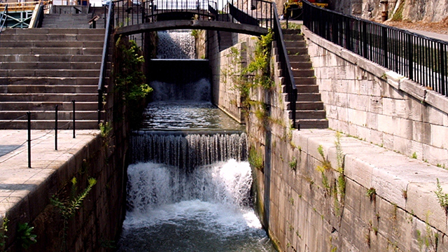 Check for America's Stairway airing on a public television station near you!